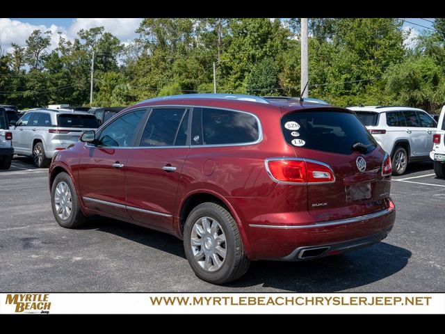 2017 Buick Enclave Leather