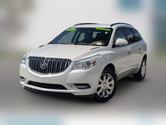 2017 Buick Enclave Leather