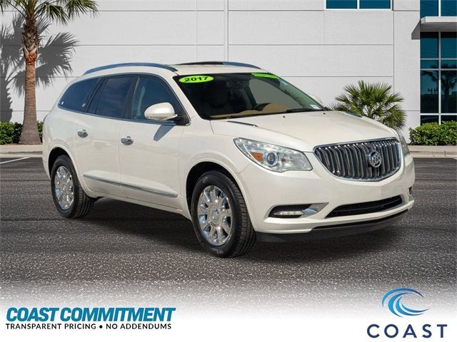 2017 Buick Enclave Leather