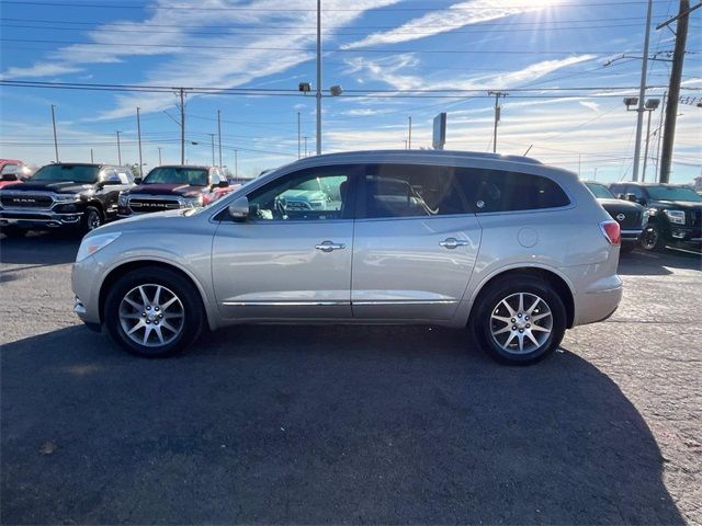 2017 Buick Enclave Leather