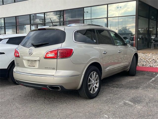 2017 Buick Enclave Leather