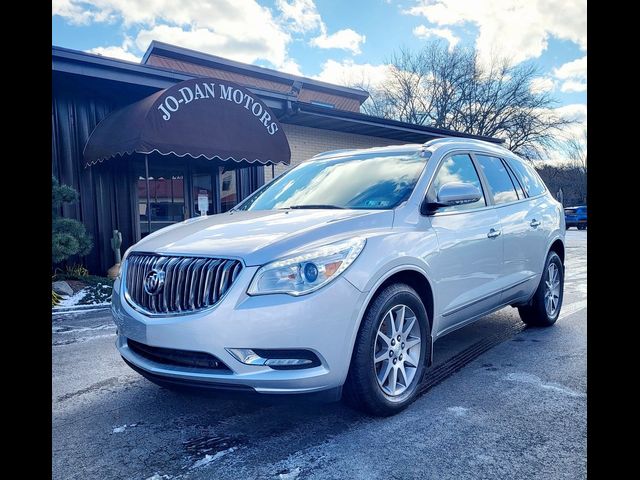 2017 Buick Enclave Leather