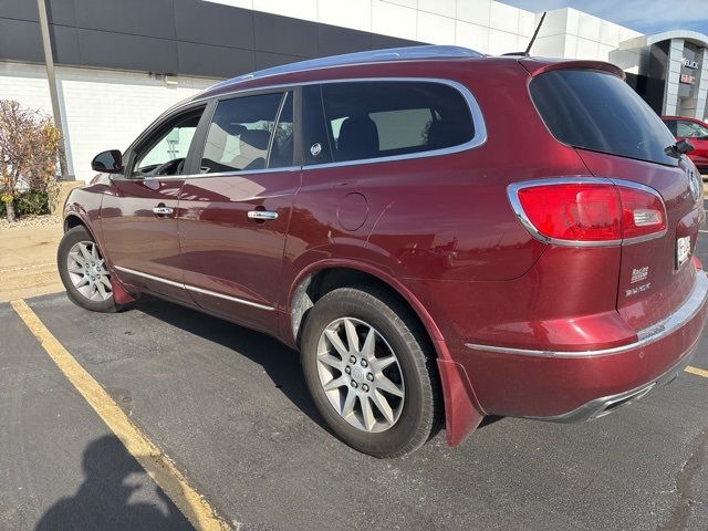 2017 Buick Enclave Leather