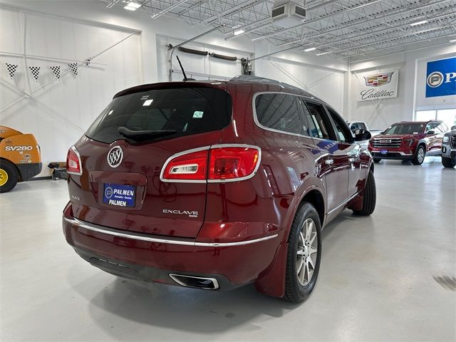 2017 Buick Enclave Leather