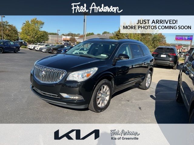 2017 Buick Enclave Leather