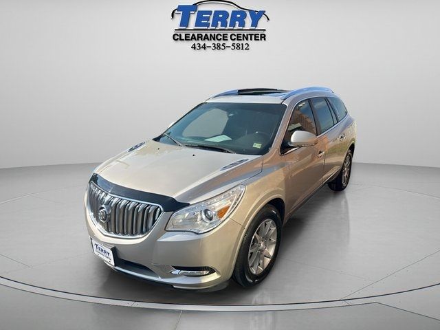 2017 Buick Enclave Leather