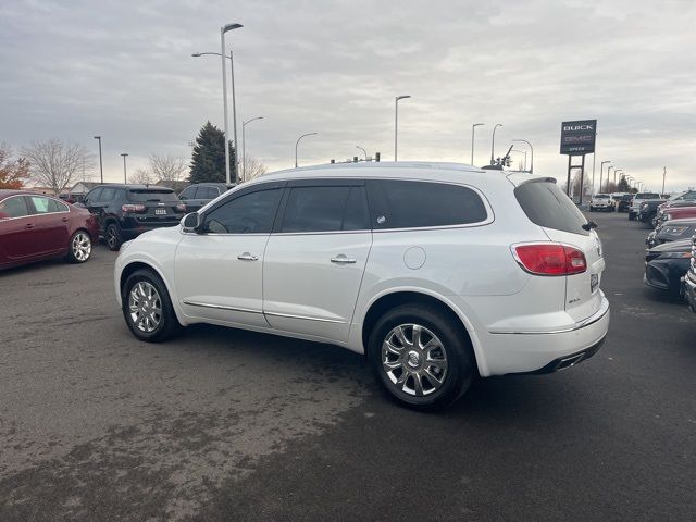 2017 Buick Enclave Leather