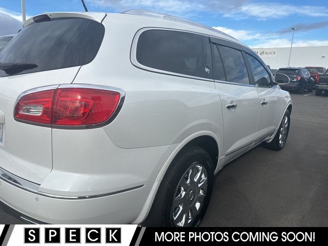 2017 Buick Enclave Leather