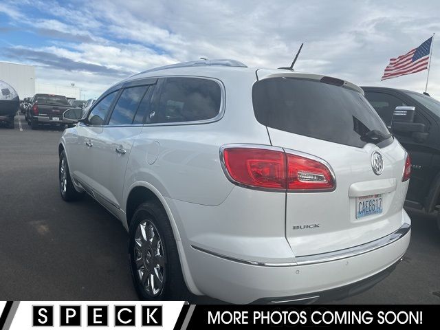 2017 Buick Enclave Leather