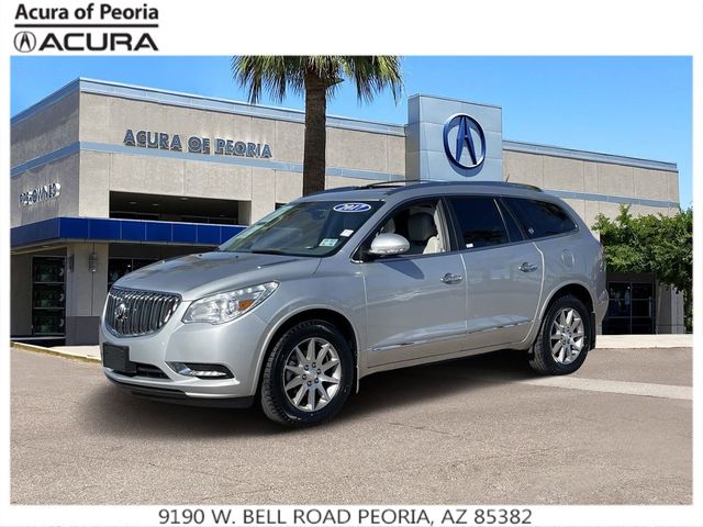 2017 Buick Enclave Leather