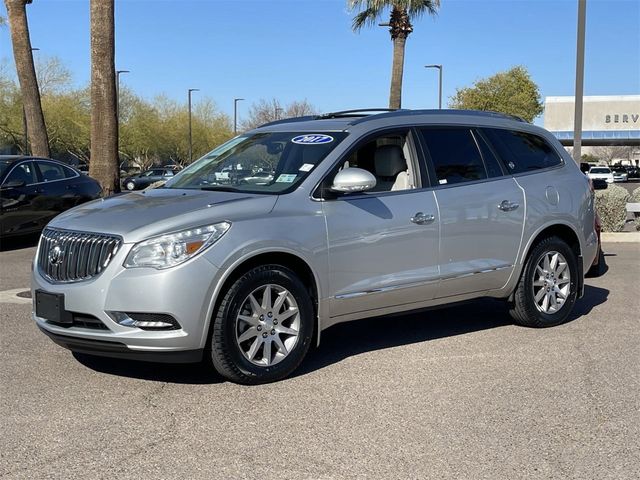 2017 Buick Enclave Leather