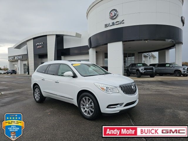 2017 Buick Enclave Leather