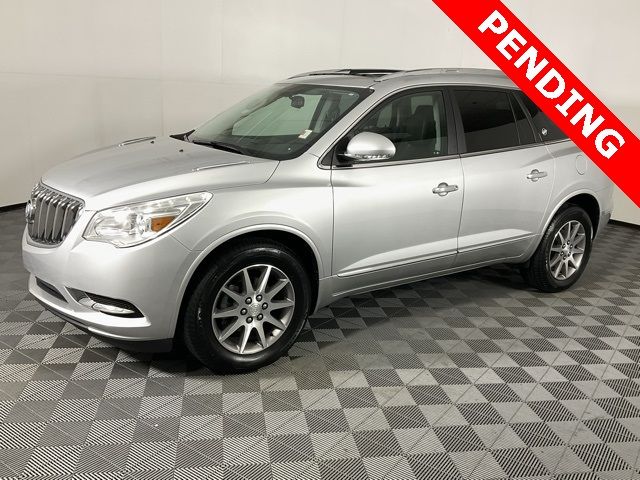 2017 Buick Enclave Leather