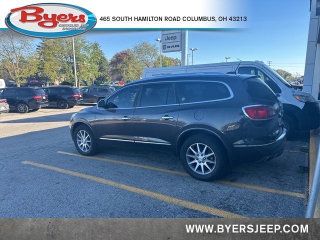 2017 Buick Enclave Leather