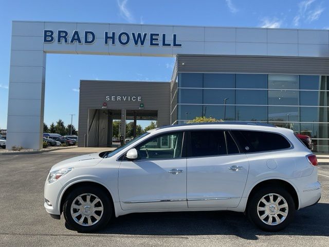 2017 Buick Enclave Leather