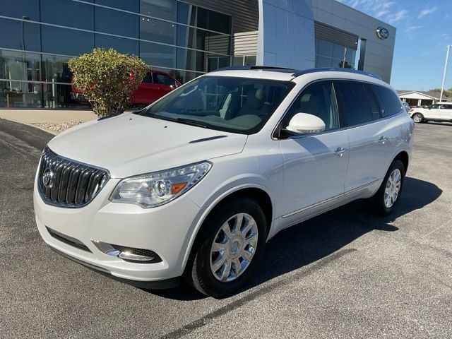 2017 Buick Enclave Leather