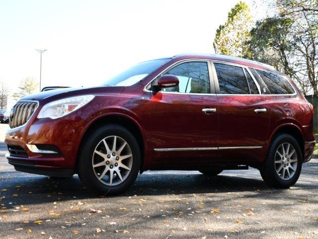 2017 Buick Enclave Leather