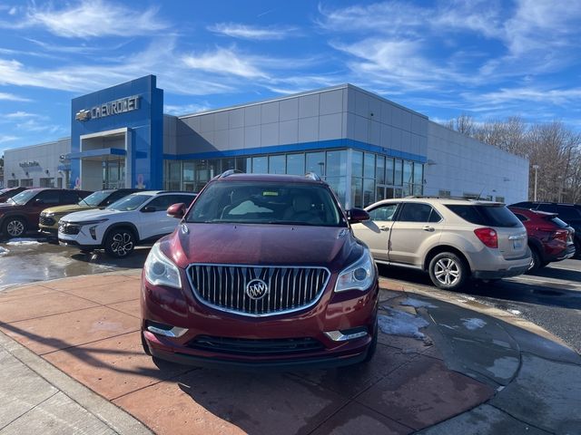 2017 Buick Enclave Leather