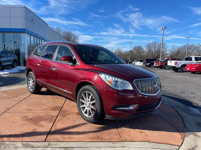 2017 Buick Enclave Leather