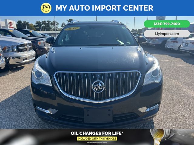 2017 Buick Enclave Leather