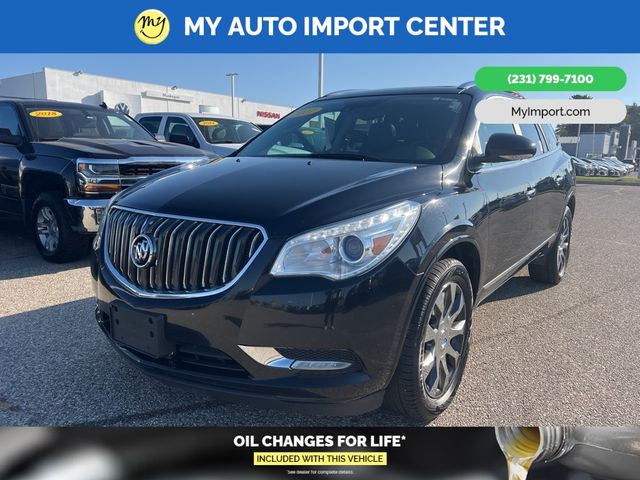 2017 Buick Enclave Leather