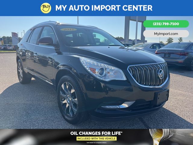 2017 Buick Enclave Leather