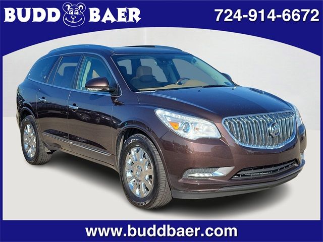 2017 Buick Enclave Leather