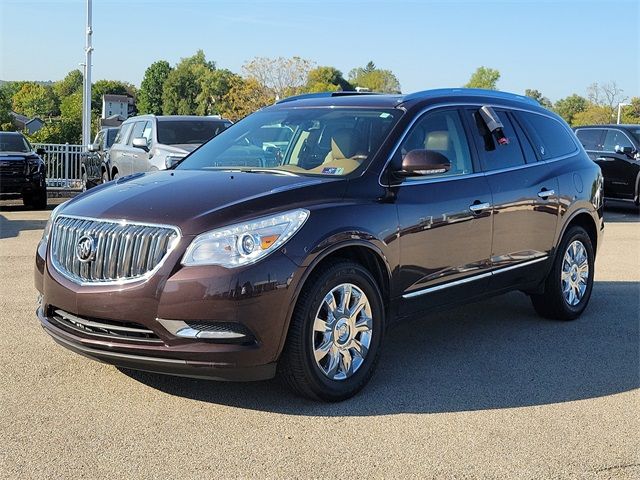 2017 Buick Enclave Leather