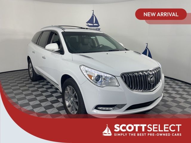 2017 Buick Enclave Leather