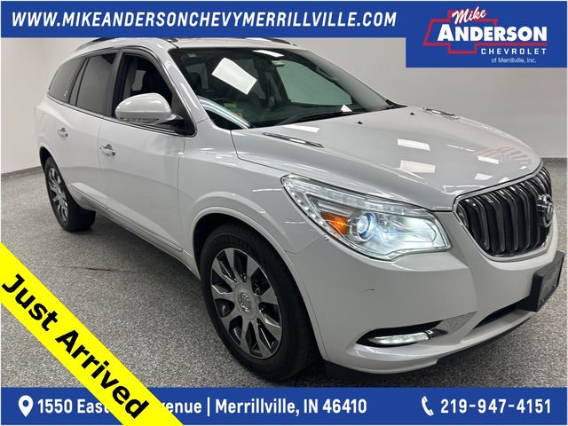 2017 Buick Enclave Leather