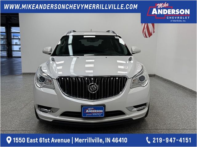 2017 Buick Enclave Leather