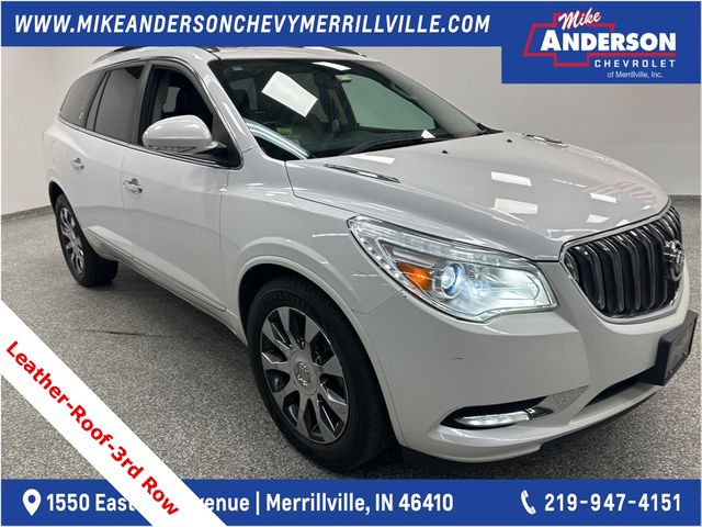 2017 Buick Enclave Leather