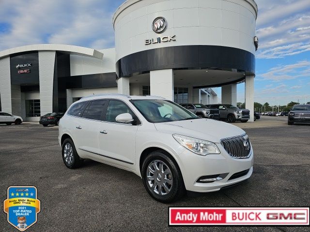 2017 Buick Enclave Leather