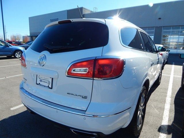 2017 Buick Enclave Leather