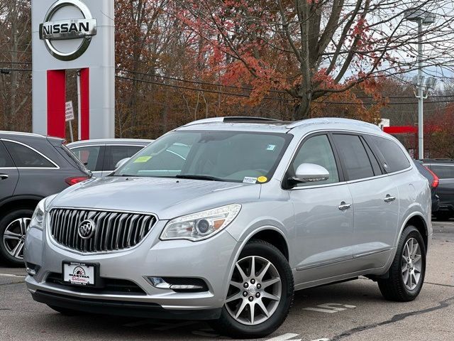 2017 Buick Enclave Leather