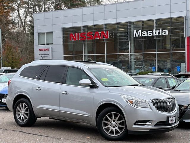 2017 Buick Enclave Leather