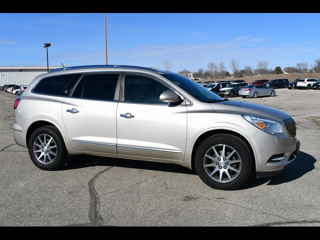 2017 Buick Enclave Leather