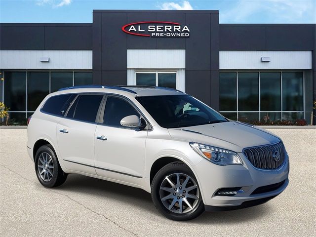 2017 Buick Enclave Leather