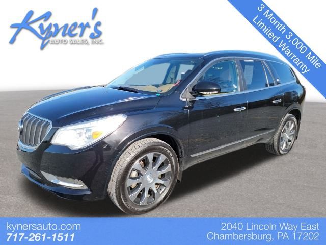 2017 Buick Enclave Leather