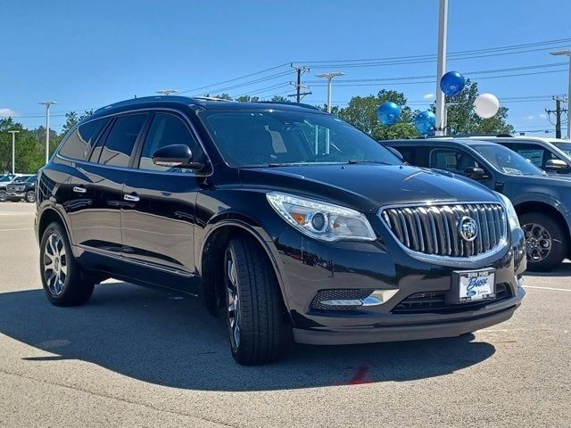 2017 Buick Enclave Leather