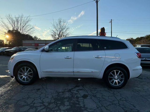 2017 Buick Enclave Leather