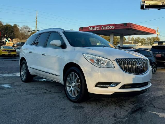 2017 Buick Enclave Leather