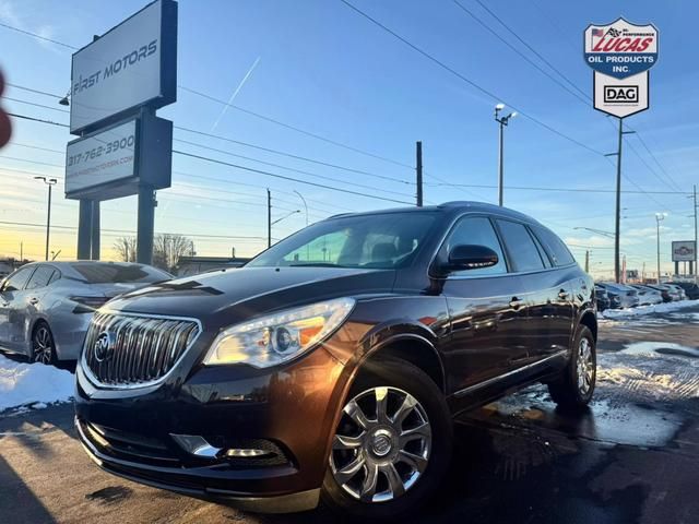 2017 Buick Enclave Leather