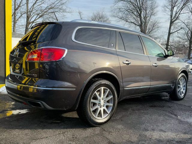 2017 Buick Enclave Leather