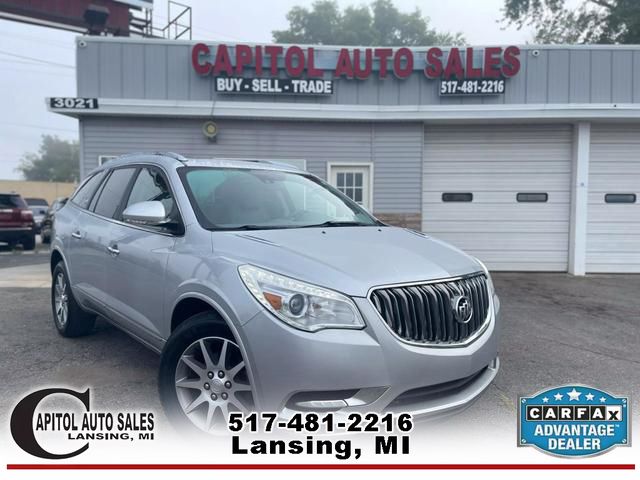 2017 Buick Enclave Leather