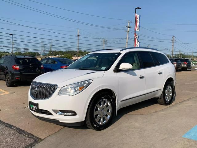 2017 Buick Enclave Leather