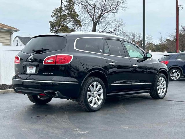 2017 Buick Enclave Premium