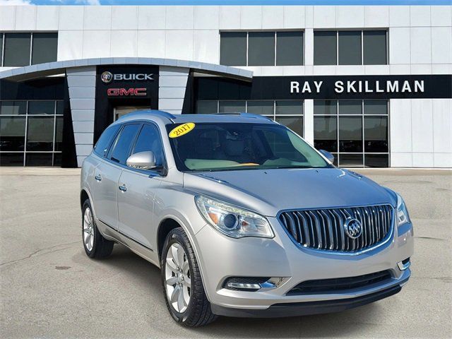 2017 Buick Enclave Premium