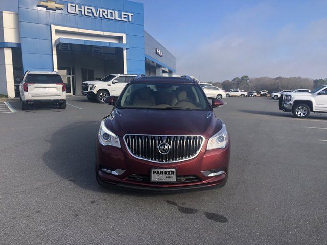 2017 Buick Enclave Premium