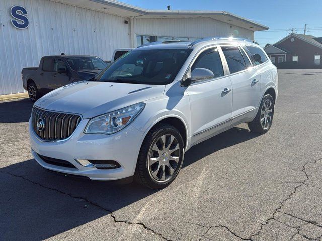 2017 Buick Enclave Premium